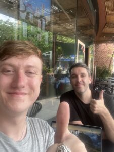 Matthieu Courdavalt, Creative Director of Saigon Dragon Studios - Working on Vietnamese RTS Game: Space Tales