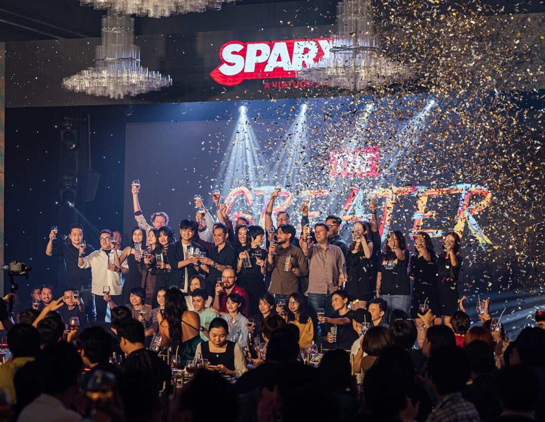 Sparx* celebrate their 30th anniversary in 2025, that's 30 years of being a leading art and animation studio!