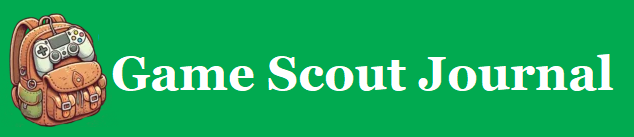Game Scout Journal