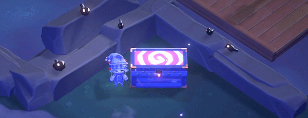 nightmare circus screenshot puppet mystery box
