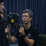 Animost's Motion Capture Image
