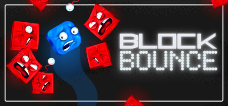 Block Bounce, the first game by Pinfall Games