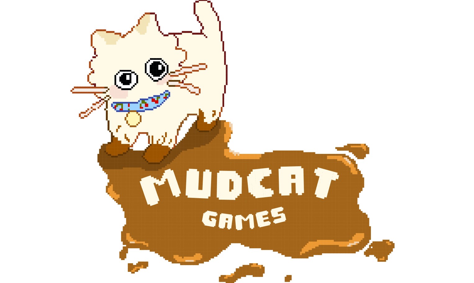 Mudcat Games Logo