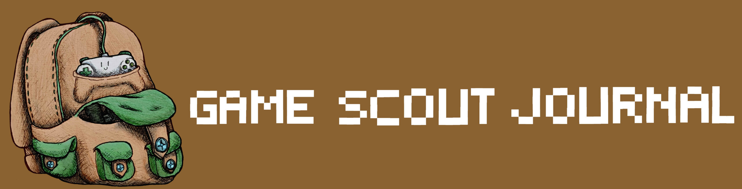Game Scout Journal Logo